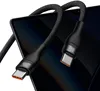 Baseus Flash Serie II 2-in-1 Schnellladekabel 100W, USB-C Produktbild-Vorschau 9
