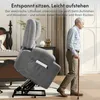 FLEXISPOT XL6 Elektrische massagestoel met opstahulp, Productafbeelding-voorbeeld 2