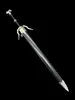 Geralt Mini Brieföffner Schwert mit Scheide 22 cm – Geshenk Produktbild-Vorschau 6