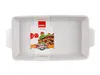 Forma zapékací obdélníková CULINARIA White 42 x 21 cm Náhled obrázku produktu 2
