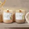 Bougie Nohel Garden en verre GOD'S SPA-HARMONY 150g/wood/kr Voir les images du produit 4