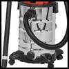 Einhell TC-VC 1930 S Nero, Grigio, Rosso 30 L 1500 W Anteprima dell’immagine prodotto 9