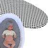 BABYLUX Spannbettlaken für Kinderwagen Spannbetttuch Produktbild-Vorschau 1