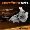 Turbodmychadlo pro Seat Altea / Ibiza Leon 1.2 TSI 1197ccm Náhled obrázku produktu 9