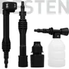BESTEN 20V 20 bar 240 l/h 2x4Ah B-PRO akumulátorová tlaková Náhľad obrázku produktu 10