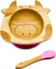Piccola ciotola in bambù per bambini Kleiner Fuchs con Anteprima dell’immagine prodotto 1