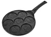 Granit-Pfannkuchenpfanne mit Smiley-Gesichtern, 1958 Produktbild-Vorschau 4