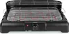 A close-up studio shot of an electric grill. Produktbild-Vorschau