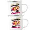 Ein echter Handballer spielt auch ohne Knorpel Emaille Produktbild-Vorschau 2