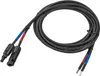 10 Meter Batteriekabel Anschlusskabel Verbindungskabel 6mm² Produktbild-Vorschau 1