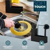 organizzatore per lavello eluno con superficie soft-touch, Anteprima dell’immagine prodotto 5