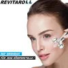 REVITAROLL 3D Mini Massaggiatore a Rullo per il Viso Anteprima dell’immagine prodotto 3
