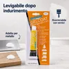 Spachtel voor gelcoat, reparatie van gelcoat, witte Productafbeelding-voorbeeld 10