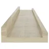 vidaXL Nástěnné police 2 ks. Sonoma dub 60x9x3 cm - Náhled obrázku produktu 9