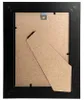 Ramka Paryż 30×30 cm z passe-partout 25×25 – czarna (MDF, Podgląd zdjęcia produktu 4