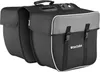 Sacoche de vélo 35 litres pour porte bagages arrière - noir Voir les images du produit 8