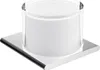 A close-up studio shot of a soap dispenser. Produktbild-Vorschau