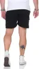 Herren Shorty Sporthose Freizeithose Bermudas mit Taschen; Produktbild-Vorschau 5