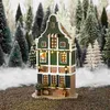 Luville Weihnachtsdorf Zaanse schans - 15x9x27 cm - Produktbild-Vorschau 2