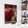Magnettafel 40x60cm Pinnwand Whiteboard beschreibbar - Produktbild-Vorschau 4
