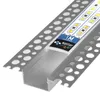 MasterLED LED-Profil für Gipskarton 2 m Schwarz 12 mm mit Produktbild-Vorschau 2