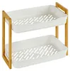 Stojací organizér do sprchy NATUREO, 27 x 20,5 x 35 cm Náhled obrázku produktu 1