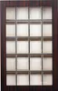 Rothenschild Uhrenvitrine RS-1135-20EB für 20 Uhren ebony Produktbild-Vorschau 2