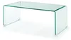 Couchtisch 'Väsas' Glastisch fertig montiert 90 x 45 x 35 Produktbild-Vorschau 2