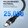 Wozinsky Hochleistungs-USB-C-Kabel 65W PD, 1 Meter - Produktbild-Vorschau 8