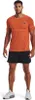 UNDER ARMOUR Peak Woven Shorts Herren 001 - black/pitch Produktbild-Vorschau 6