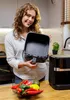 Friggitrice Ad Aria Pureno Air 650, Senza Olio, Con Anteprima dell’immagine prodotto 12