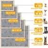 Couverture imperméable pour chien LOVPET®, couverture en Voir les images du produit 2