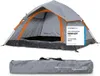 Where Tomorrow Lumaland Outdoor Pop Up Kuppelzelt Wurfzelt Produktbild-Vorschau 2