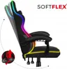 Huzaro Force 4.4 | Illuminazione LED RGB Sedia da gioco Anteprima dell’immagine prodotto 32