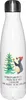Mr. & Mrs. Panda Trinkflasche Pinguin Weihnachtsbaum - Weiß Produktbild-Vorschau 1