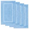 Zestaw 4 sztuk mat do łazienki Lavea®, wymiar 50x80 cm, Podgląd zdjęcia produktu 1
