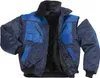 Pilotná bunda OSLO navy/cornflower blue veľkosť XL Náhľad obrázku produktu 2