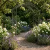 Arche jardinière d'extérieur pour jardin, H 230 cm, avec Voir les images du produit 3