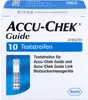 Strisce reattive ACCU-CHEK Guide, 10 strisce reattive Anteprima dell’immagine prodotto 1