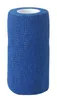 Kerbl Klauenbandage Vetlastic, blau, Breite 10 cm - 25 Produktbild-Vorschau 2