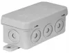 Scatola da incasso con cerniera 80x45x41 IP54 bianco 03801 Anteprima dell’immagine prodotto 4