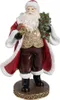 Clayre & Eef Weihnachtsdekorationsfigur Weihnachtsmann 23 Produktbild-Vorschau 1