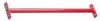 Perche de gymnastique rouge 125 cm de long 12/804 Voir les images du produit 2