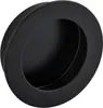 Muschelgriff Forrada ø 60 mm, Einlass ø 50 mm, Edelstahl Produktbild-Vorschau 1