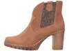 Rieker Damen Stiefelette Blockabsatz Chelsea Boot Y2554, Produktbild-Vorschau 6