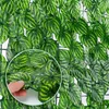 Vigevee Siepe artificiale Siepe frangivista per terrazza Anteprima dell’immagine prodotto 5