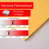 Steffensmeier Velours Teppichboden Verona Meterware  | Produktbild-Vorschau 2