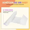 Säuglingslagerungskissen Abnehmbares und Verstellbares Produktbild-Vorschau 9