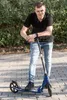 muuwmi Aluminium Scooter – Tretroller, 205 mm, ABEC 7, für Produktbild-Vorschau 7