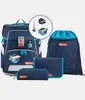 Set cartable Step by Step Space 5 pièces Sky Rocket bleu Voir les images du produit 10